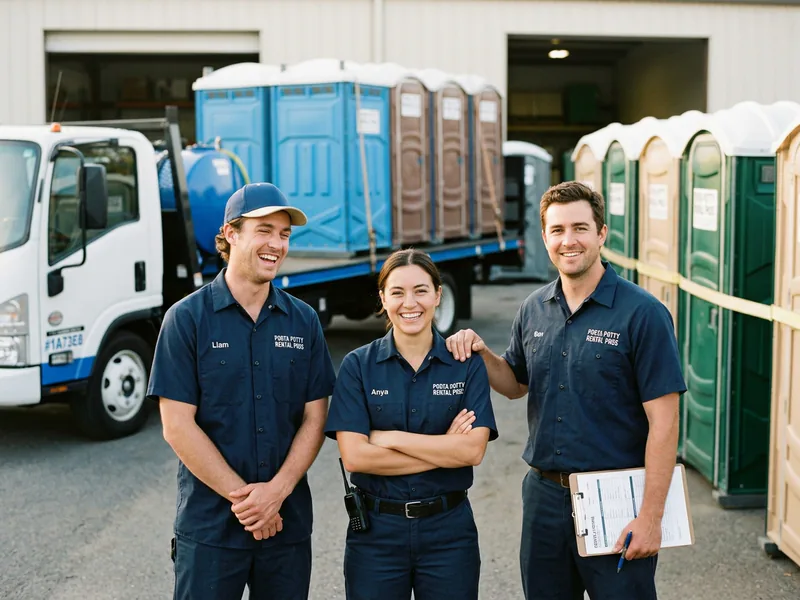 Porta Potty Rental Pros - porta potty rental in Hamden near me