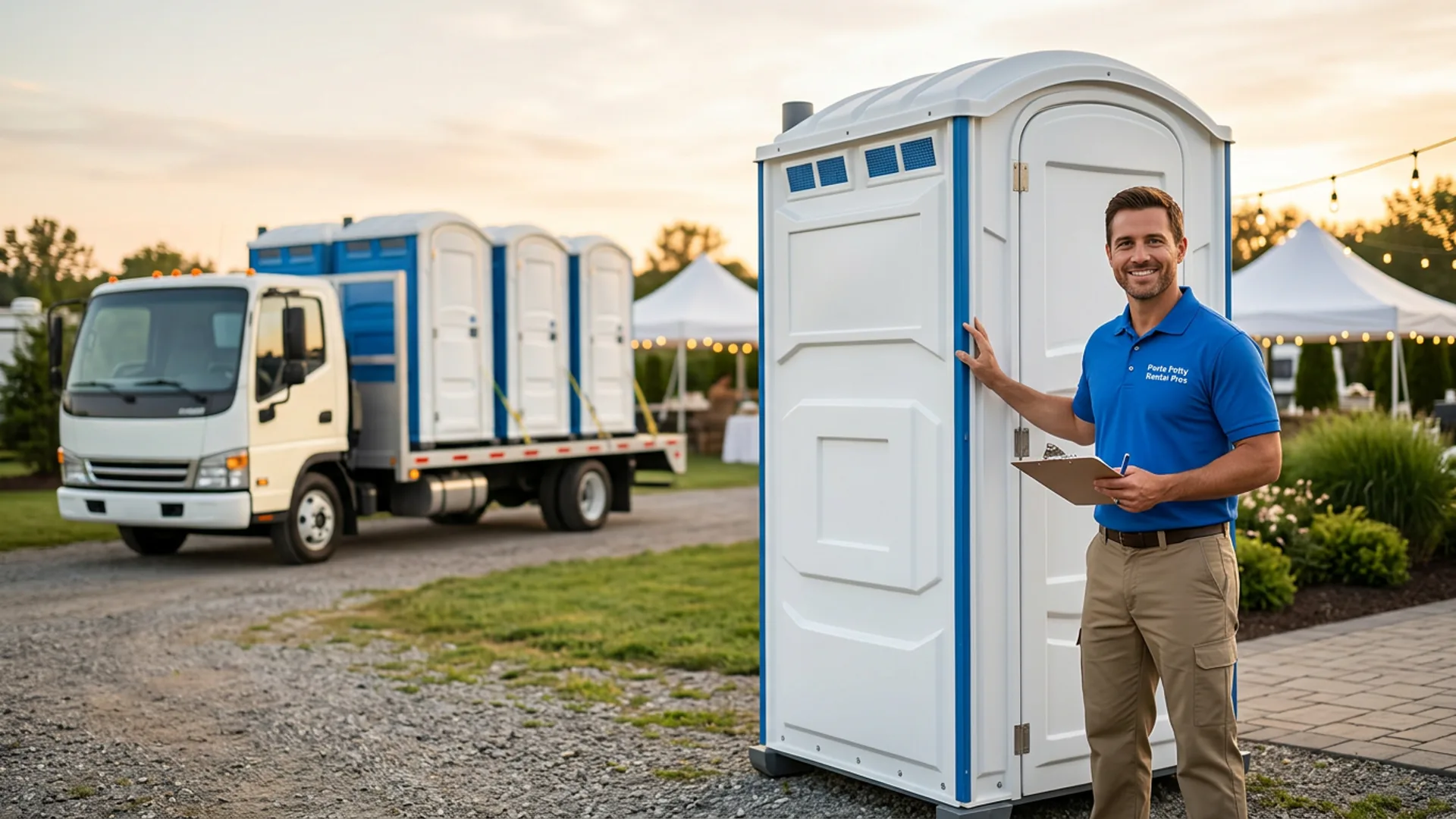 Local Porta Potty Rental Hamden, CT Nearby